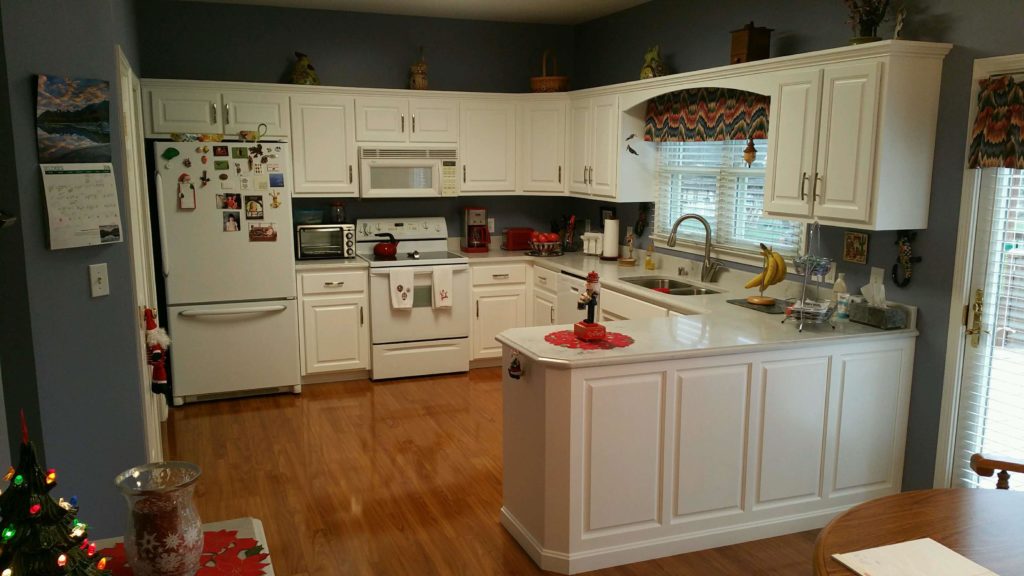  Cabinet Refinishing Louisville and Southern Indiana areas