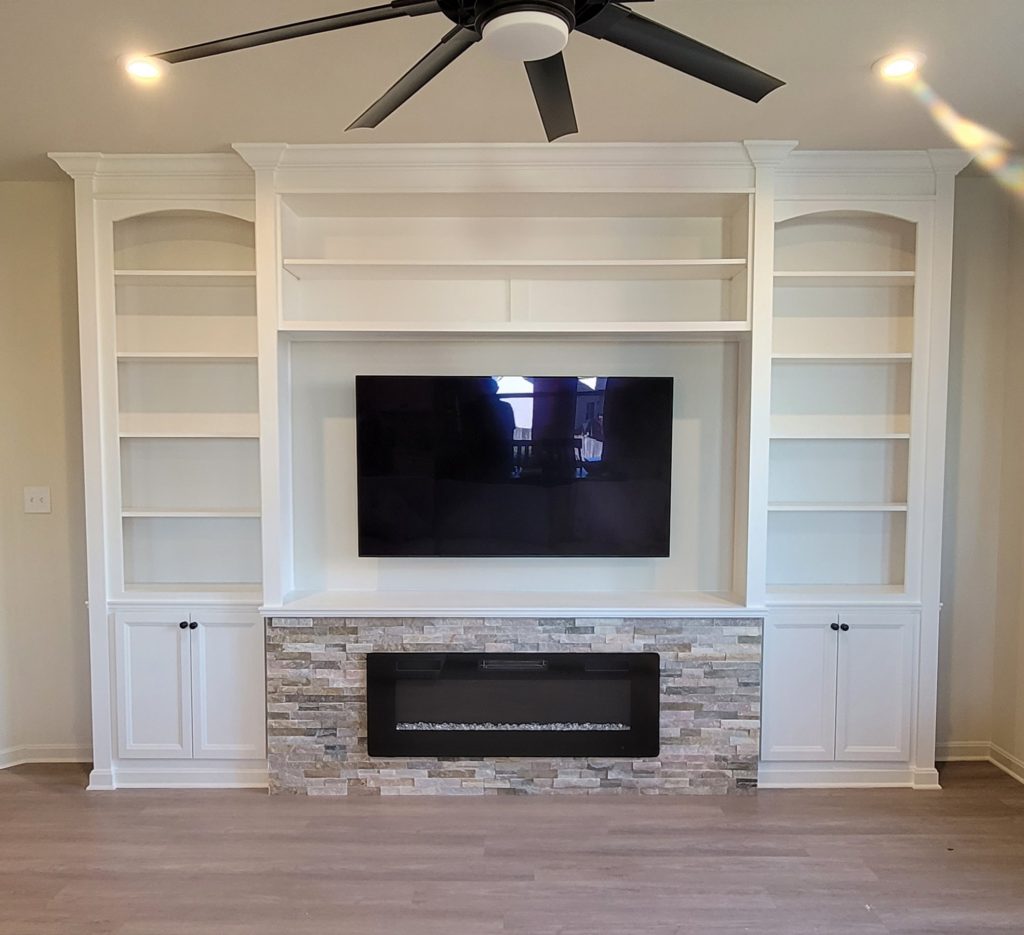 DIY Entertainment Center Plans and DIY Woodworking Plans