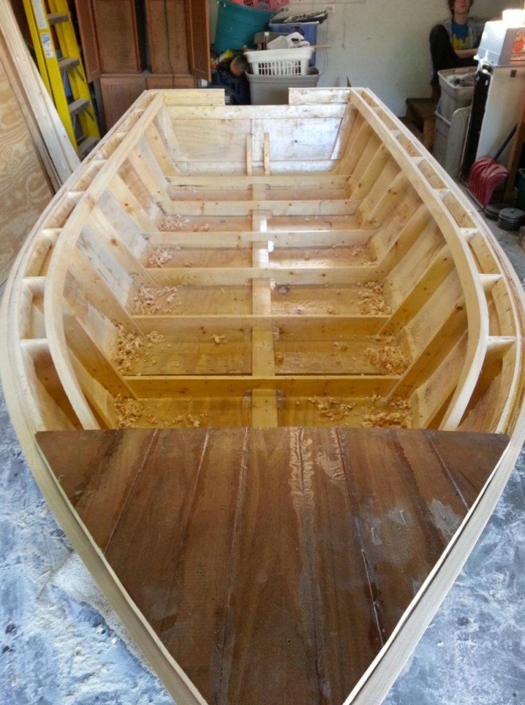 Wooden Boat Plans 