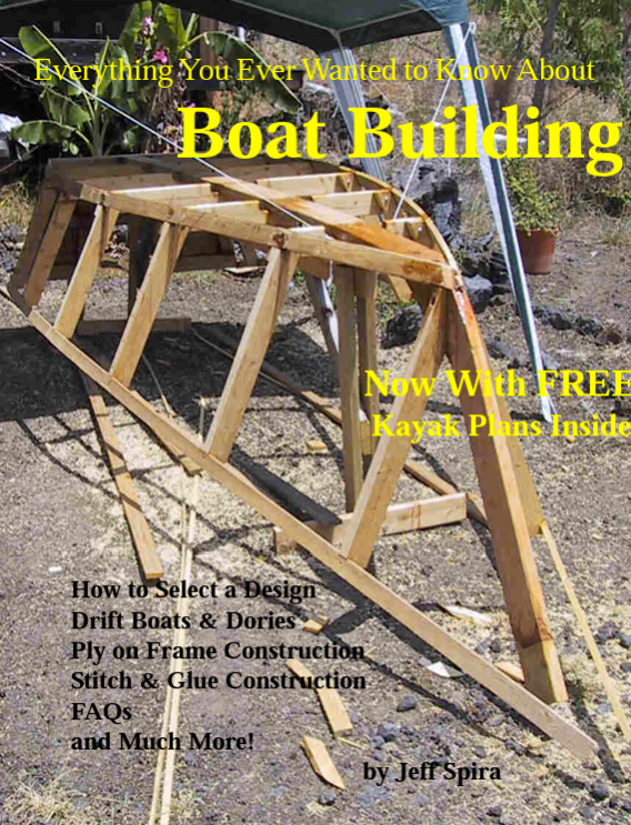 Build a Wooden Boat